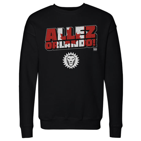 Orlando City Men's Crewneck Sweatshirt | 500 LEVEL