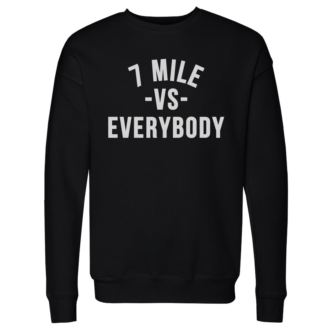 Vs. Everybody Men's Crewneck Sweatshirt | 500 LEVEL