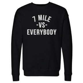 Vs. Everybody Men's Crewneck Sweatshirt | 500 LEVEL