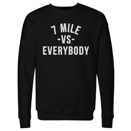 Vs. Everybody Men's Crewneck Sweatshirt | 500 LEVEL