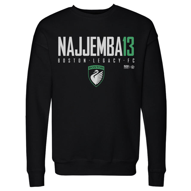 Fauzia Najjemba Men's Crewneck Sweatshirt | 500 LEVEL