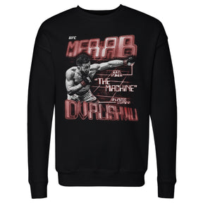 Merab Dvalishvili Men's Crewneck Sweatshirt | 500 LEVEL