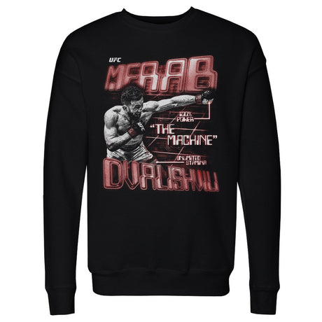 Merab Dvalishvili Men's Crewneck Sweatshirt | 500 LEVEL
