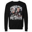 Fernando Mendoza Men's Crewneck Sweatshirt | 500 LEVEL