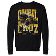 Oneil Cruz Men's Crewneck Sweatshirt | 500 LEVEL