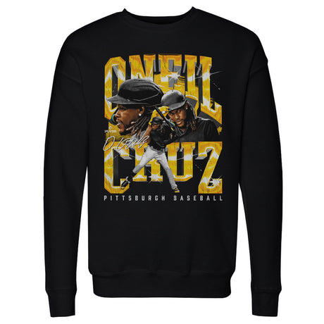 Oneil Cruz Men's Crewneck Sweatshirt | 500 LEVEL