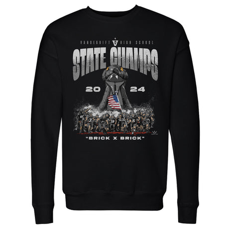 Crown Trio Men's Crewneck Sweatshirt | 500 LEVEL