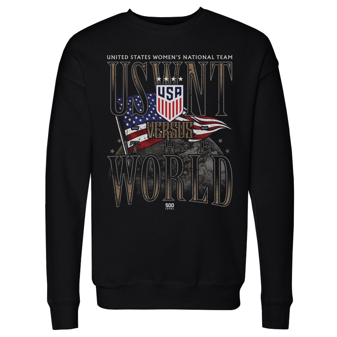 USWNT Men's Crewneck Sweatshirt | 500 LEVEL