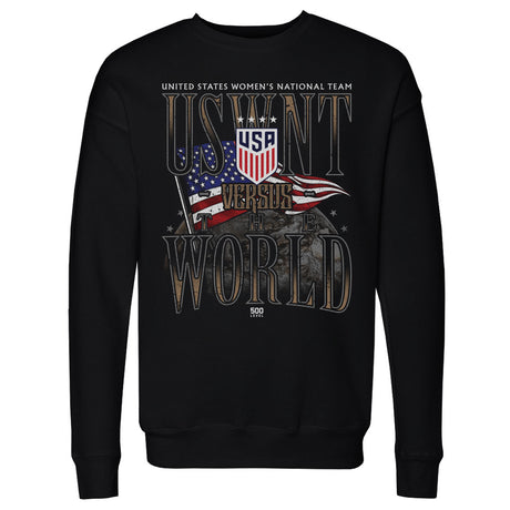 USWNT Men's Crewneck Sweatshirt | 500 LEVEL