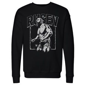 Rusev Men's Crewneck Sweatshirt | 500 LEVEL