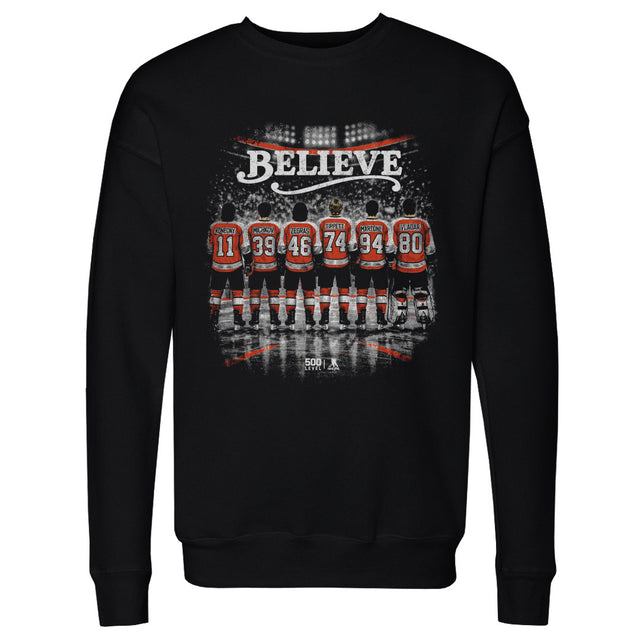 Philadelphia Hockey Men's Crewneck Sweatshirt | 500 LEVEL