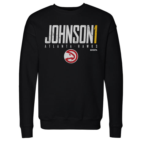 Jalen Johnson Men's Crewneck Sweatshirt | 500 LEVEL