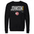 Jalen Johnson Men's Crewneck Sweatshirt | 500 LEVEL