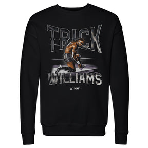 Trick Williams Men's Crewneck Sweatshirt | 500 LEVEL