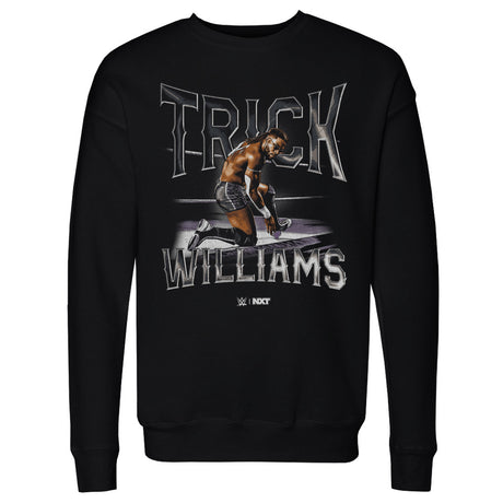 Trick Williams Men's Crewneck Sweatshirt | 500 LEVEL