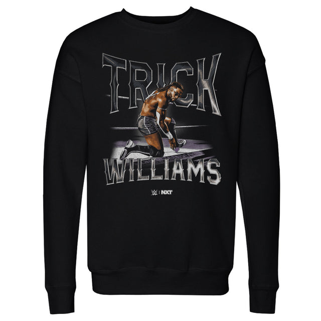 Trick Williams Men's Crewneck Sweatshirt | 500 LEVEL