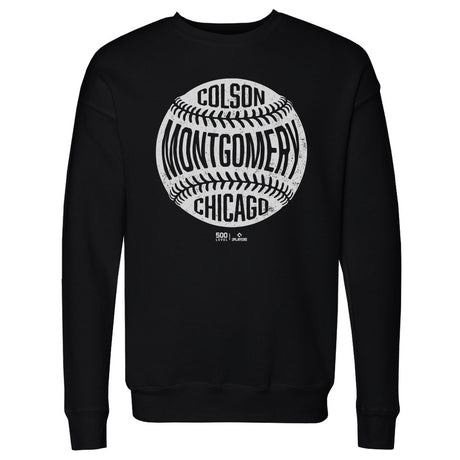 Colson Montgomery Men's Crewneck Sweatshirt | 500 LEVEL
