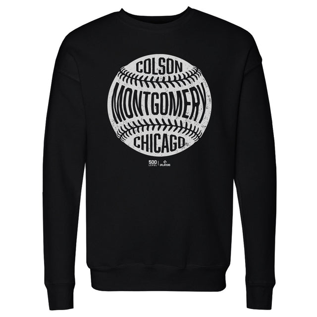 Colson Montgomery Men's Crewneck Sweatshirt | 500 LEVEL