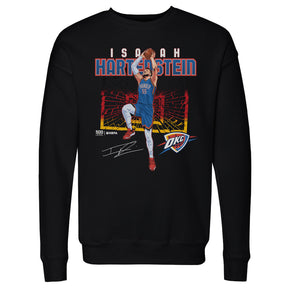 Isaiah Hartenstein Men's Crewneck Sweatshirt | 500 LEVEL