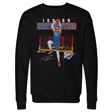Isaiah Hartenstein Men's Crewneck Sweatshirt | 500 LEVEL