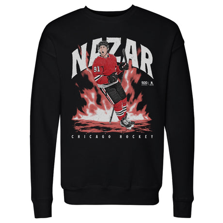 Frank Nazar Men's Crewneck Sweatshirt | 500 LEVEL