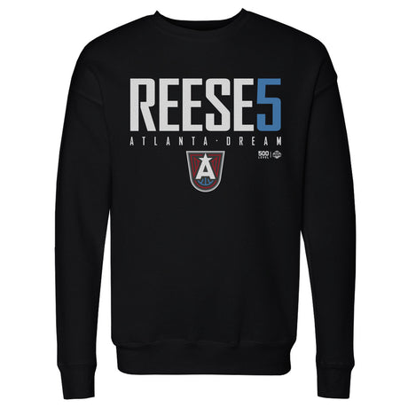 Angel Reese Men's Crewneck Sweatshirt | 500 LEVEL