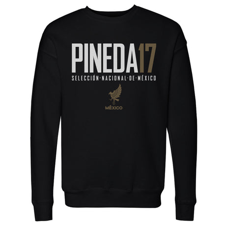 Orbelin Pineda Men's Crewneck Sweatshirt | 500 LEVEL
