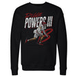 Reggie Powers III Men's Crewneck Sweatshirt | 500 LEVEL