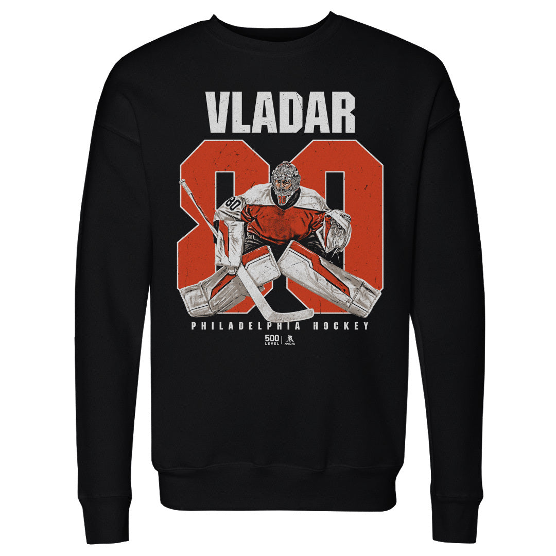 Dan Vladar Men's Crewneck Sweatshirt | 500 LEVEL