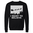 Christmas Men's Crewneck Sweatshirt | 500 LEVEL