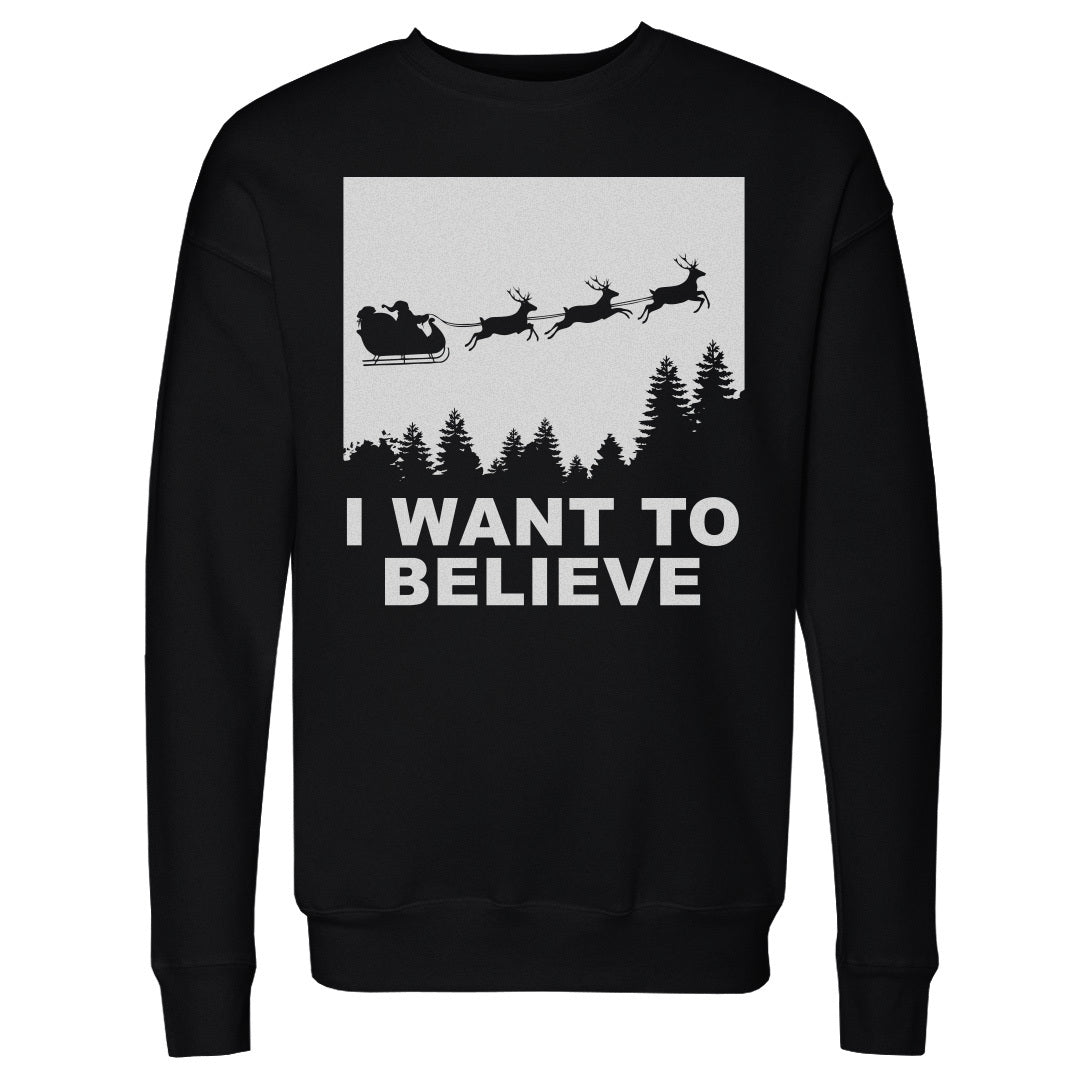 Christmas Men's Crewneck Sweatshirt | 500 LEVEL