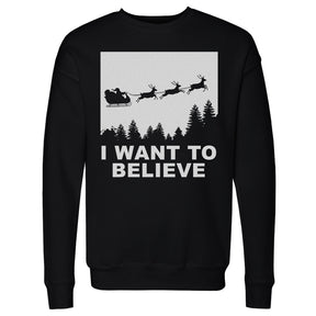 Christmas Men's Crewneck Sweatshirt | 500 LEVEL