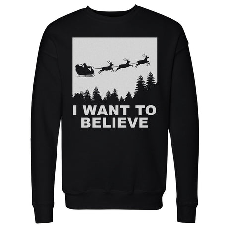 Christmas Men's Crewneck Sweatshirt | 500 LEVEL