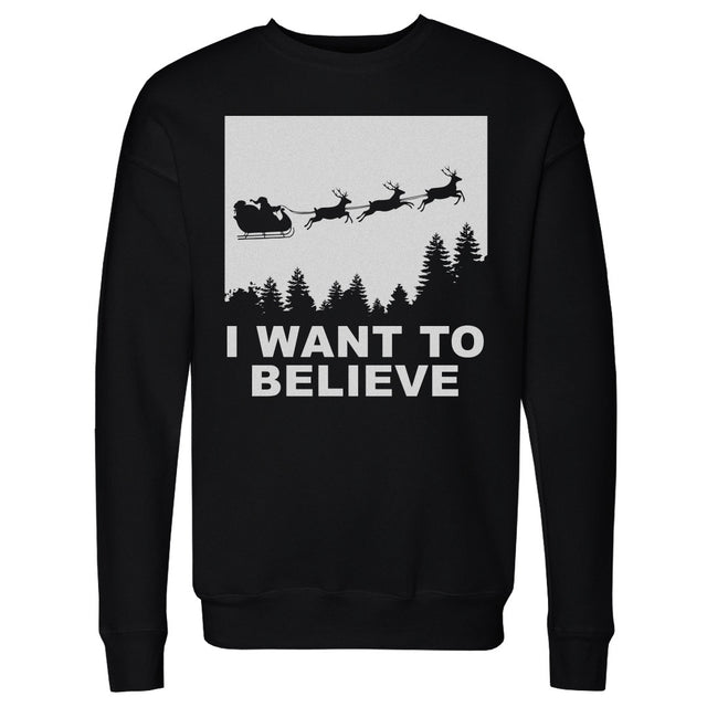 Christmas Men's Crewneck Sweatshirt | 500 LEVEL