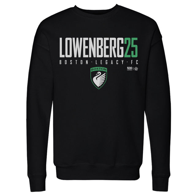 Sophia Lowenberg Men's Crewneck Sweatshirt | 500 LEVEL