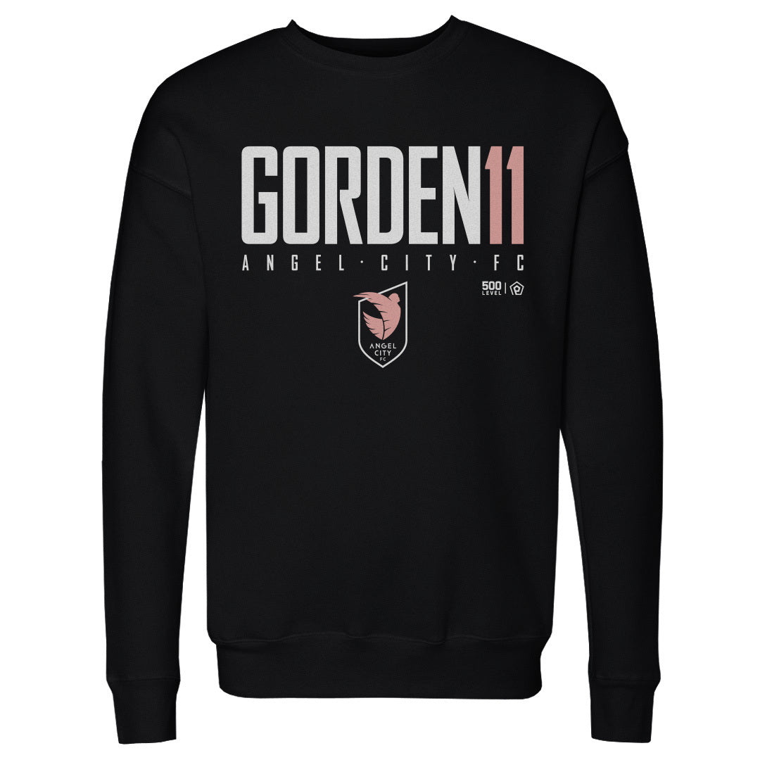 Sarah Gorden Men's Crewneck Sweatshirt | 500 LEVEL