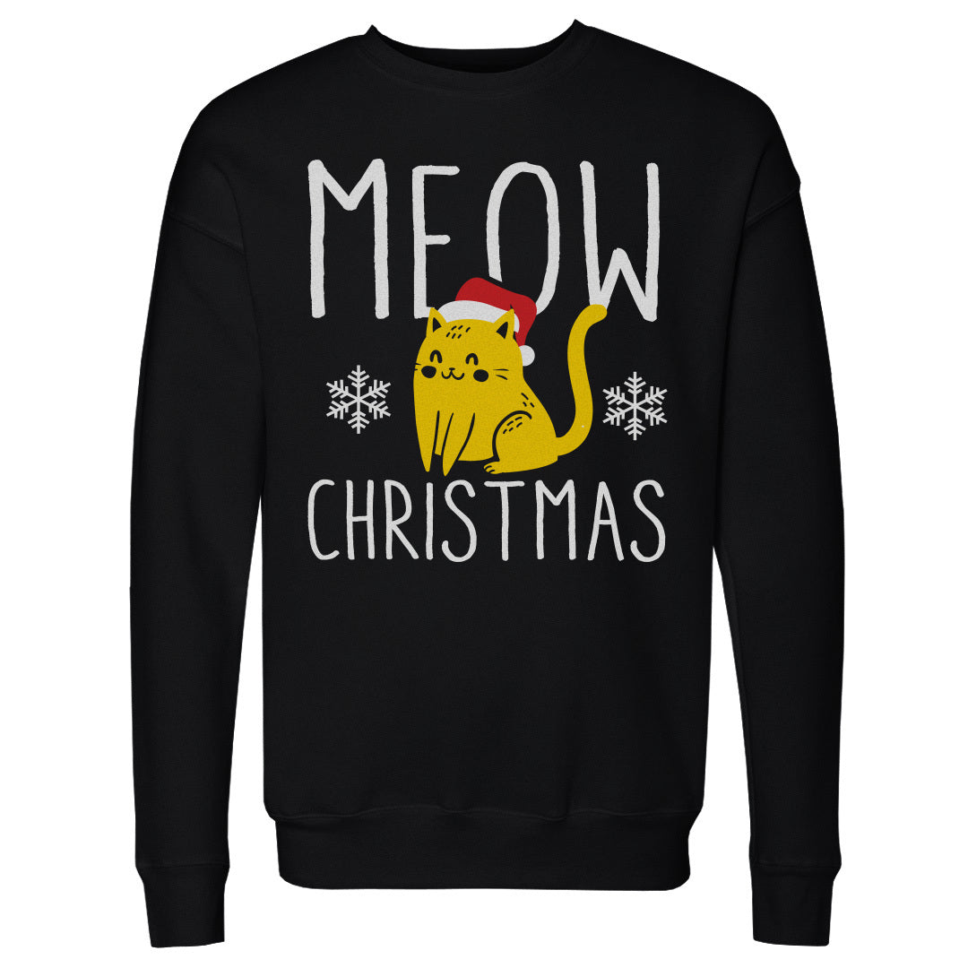 Christmas Men's Crewneck Sweatshirt | 500 LEVEL