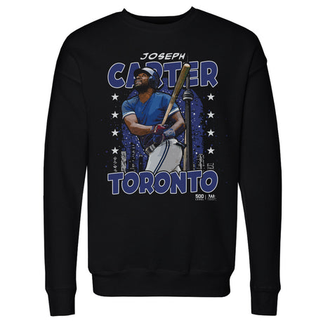 Joe Carter Men's Crewneck Sweatshirt | 500 LEVEL