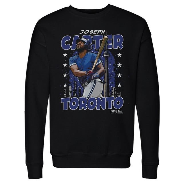 Joe Carter Men's Crewneck Sweatshirt | 500 LEVEL