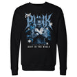 CM Punk Men's Crewneck Sweatshirt | 500 LEVEL