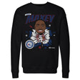 Tyrese Maxey Men's Crewneck Sweatshirt | 500 LEVEL