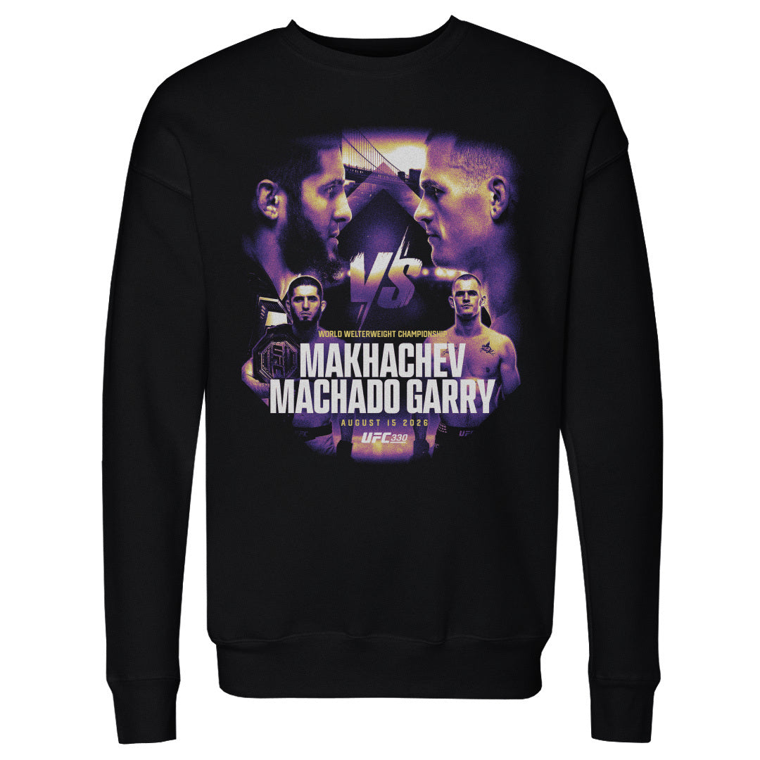 UFC Events Men's Crewneck Sweatshirt | 500 LEVEL