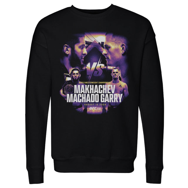 UFC Events Men's Crewneck Sweatshirt | 500 LEVEL