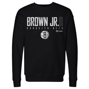 Mikel Brown Jr. Men's Crewneck Sweatshirt | 500 LEVEL