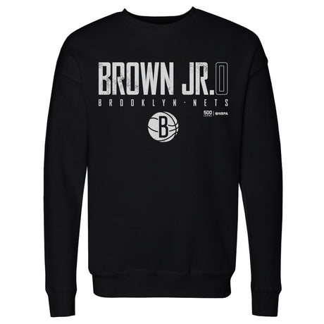 Mikel Brown Jr. Men's Crewneck Sweatshirt | 500 LEVEL