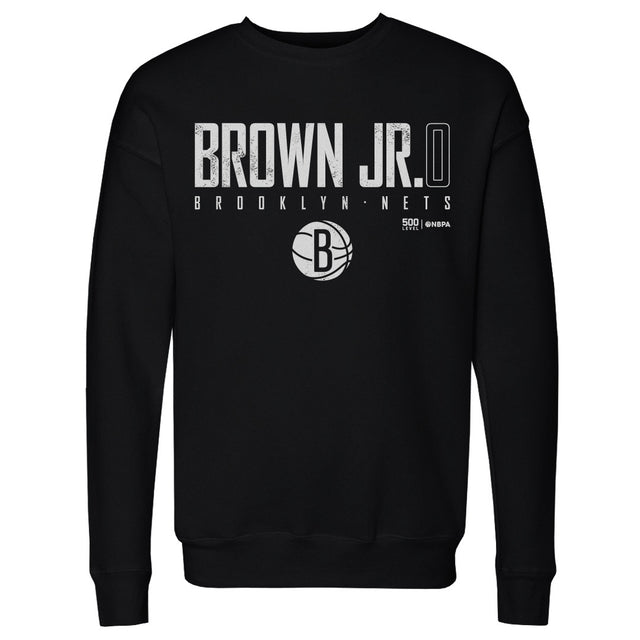 Mikel Brown Jr. Men's Crewneck Sweatshirt | 500 LEVEL