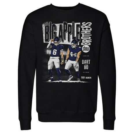 Jaxson Dart Men's Crewneck Sweatshirt | 500 LEVEL