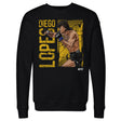 Diego Lopes Men's Crewneck Sweatshirt | 500 LEVEL