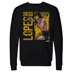 Diego Lopes Men's Crewneck Sweatshirt | 500 LEVEL