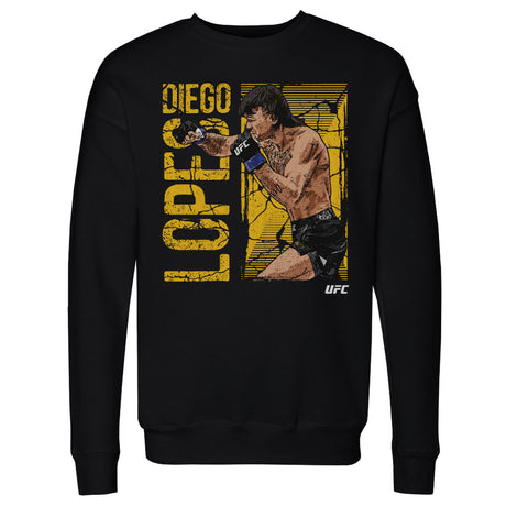 Diego Lopes Men's Crewneck Sweatshirt | 500 LEVEL